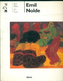 Emil Nolde (Italian Edition)
