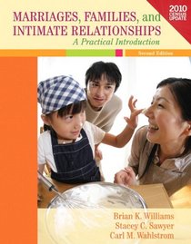 Marriages, Families, and Intimate Relationships Census Update (2nd Edition)
