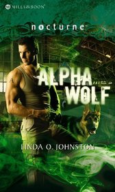 Alpha Wolf (Mills & Boon Nocturne)