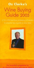 Oz Clarke's Wine Buying Guide