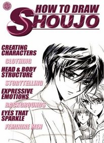 How To Draw Shojo Supersize Volume 1