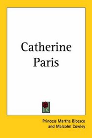 Catherine Paris