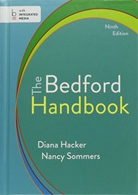 Bedford Handbook 9th Ed. + Subject and Strategy 13th Ed.