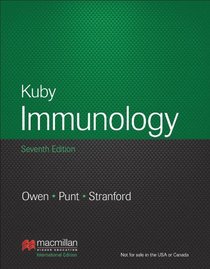 Kuby Immunology (International Edition)