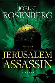 The Jerusalem Assassin (Marcus Ryker, Bk 3)