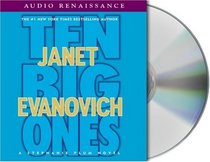 Ten Big Ones (Stephanie Plum, Bk 10) (Unabridged Audio CD)