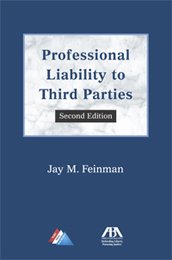 Professional Liability to Third Parties