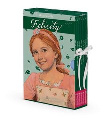 Felicity Boxed Set With Game (American Girl)
