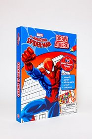 Marvel's Spider-Man How To Draw (Marvel the Amazing Spider-Man)