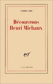 Dcouvrons Henri Michaux