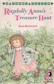 Rag Dolly Anna's Treasure Hunt (Young Puffin Books)