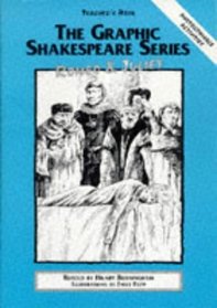 Romeo and Juliet: Teacher's Book (The Graphic Shakespeare Series)