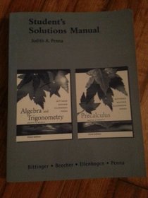 Student's Solutions Manual