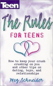 Rules for Teens