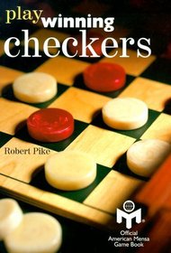Play Winning Checkers (Mensa)