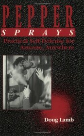 Pepper Sprays: Practical Self-Defense For Anyone, Anywhere