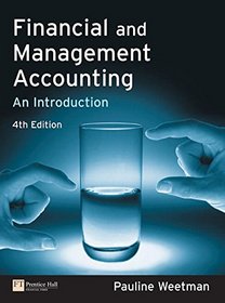 Financial and Management Accounting: An Introduction: AND Accounting Dictionary