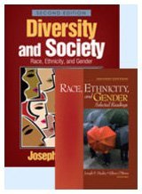 Diversity and Society (Text + Reader Bundle)