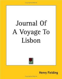 Journal Of A Voyage To Lisbon