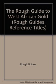 The Rough Guide to West African Gold CD (Rough Guide World Music CDs)