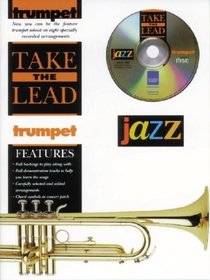 Take the Lead Jazz: Trumpet (Book & CD)