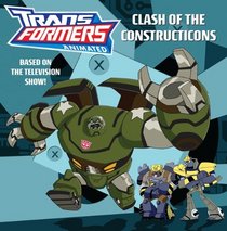 Transformers Animated: Clash of the Constructicons