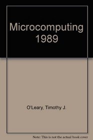 Microcomputing 1989