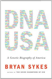 DNA USA: A Genetic Biography of America