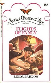 Flights of Fancy (Second Chance at Love, No 188)