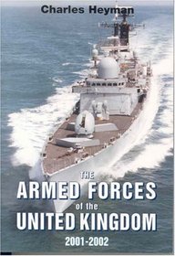Armed Forces of the United Kingdom 2001-2002