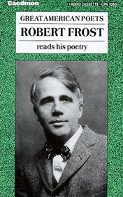 Robert Frost Reads His Poetry (Cassette)