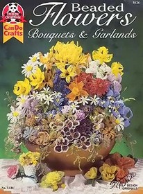 Beaded Flowers - Bouquets and Garlands