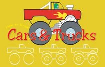 How to Draw Cars And Trucks (Doodle Books)
