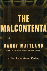 The Malcontenta: A Brock and Kolla Mystery (Brock and Kolla Mysteries)