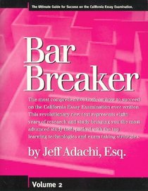 Bar Breaker Vol. 1 and 2 (Set)