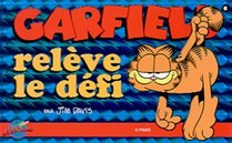 Garfield, tome 5 : Garfield relve le dfi