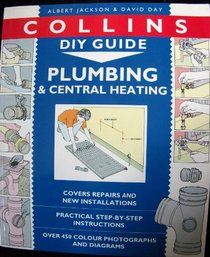 Collins DIY Guide: Plumbing and Central Heating (Collins DIY Guides)