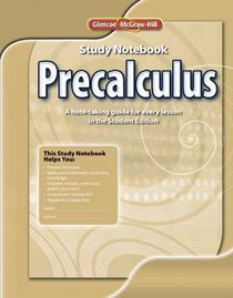 Precalculus Study Notebook