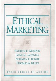 Ethical Marketing (Basic Ethics in Action.)