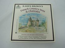 French Country Inns  Chateaux (Traveller's Bookshelf)