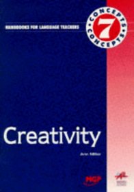 Creativity (Concepts Handbooks for Language Teachers)