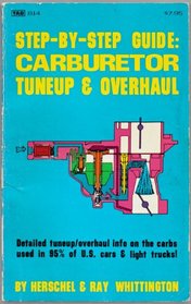 Step-By-Step Guide: Carburetor Tuneup and Overhaul