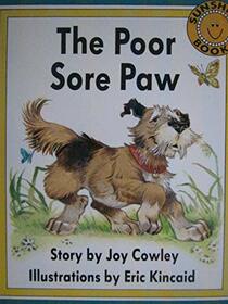 Sunshine Books Level 1 The Poor Sore Paw