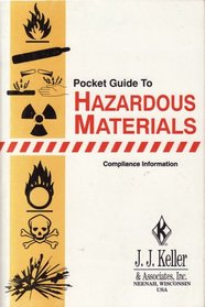 Pocket guide to hazardous materials