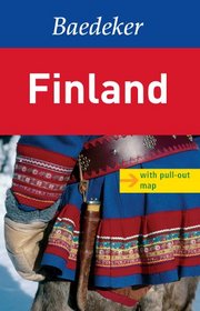 Finland Baedeker Guide (Baedeker Guides)