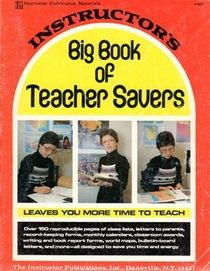 Instructor's Big Book of Teacher Savers