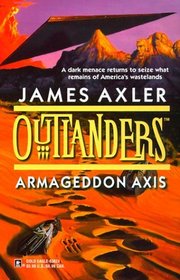 Armageddon Axis (Outlanders, No.11)