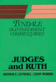 Judges and Ruth (Tyndale Old Testament Commentary)
