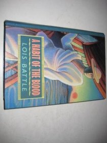 A Habit of the Blood (Large Print)