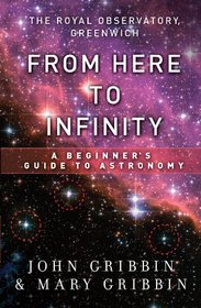 From Here to Infinity: A Beginner's Guide to Astronomy